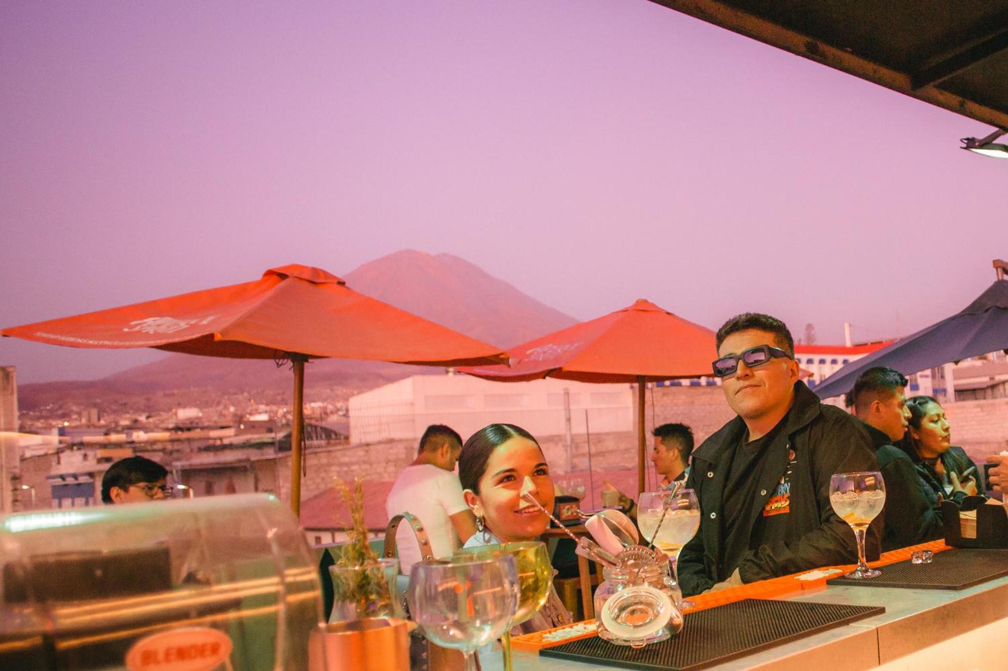 Viajero Arequipa Hostel ภายนอก รูปภาพ