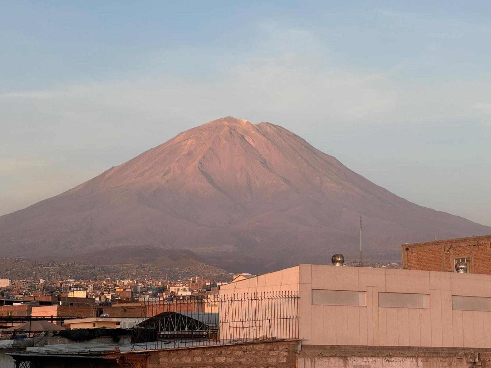 Viajero Arequipa Hostel ภายนอก รูปภาพ