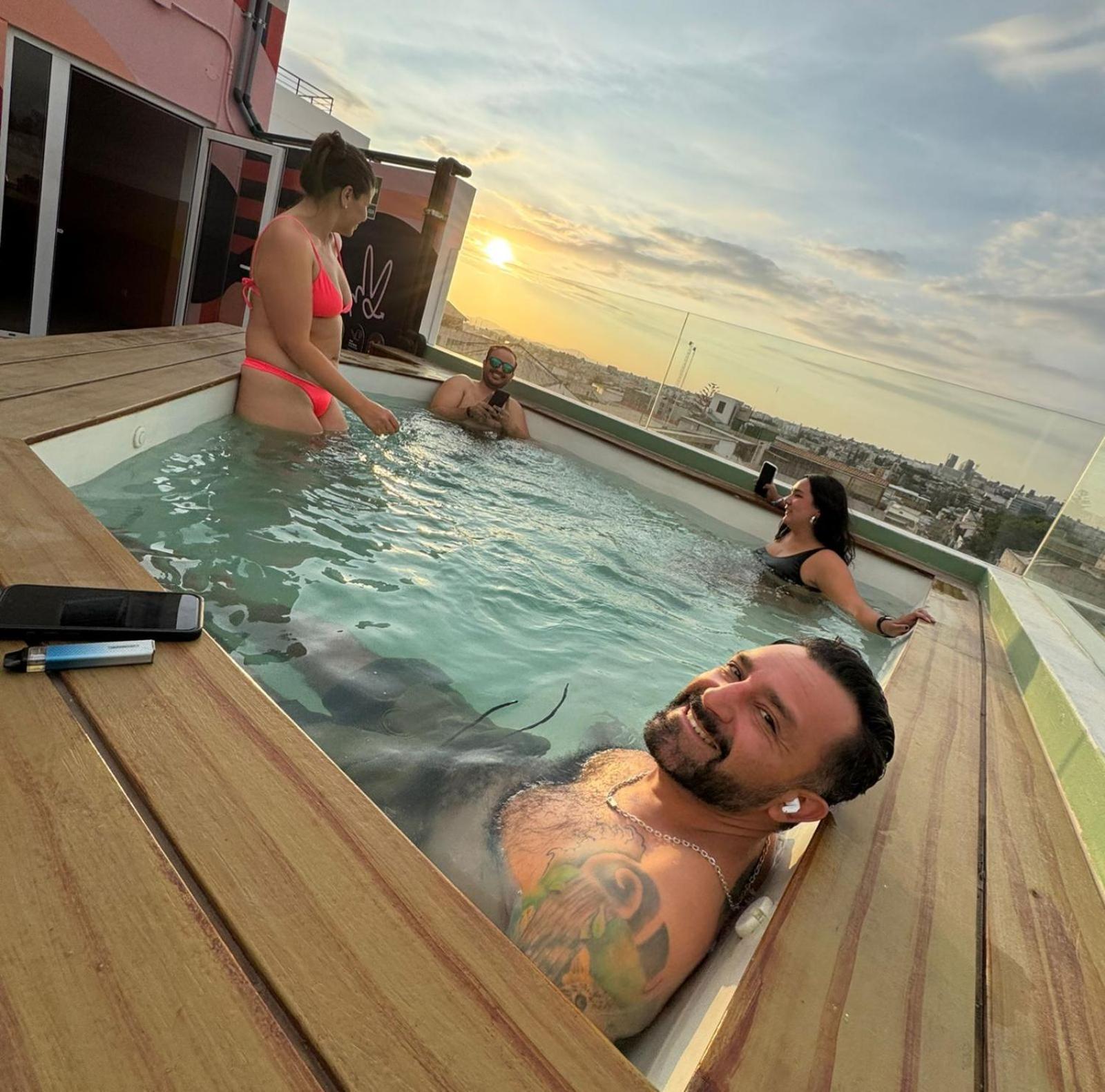 Viajero Arequipa Hostel ภายนอก รูปภาพ