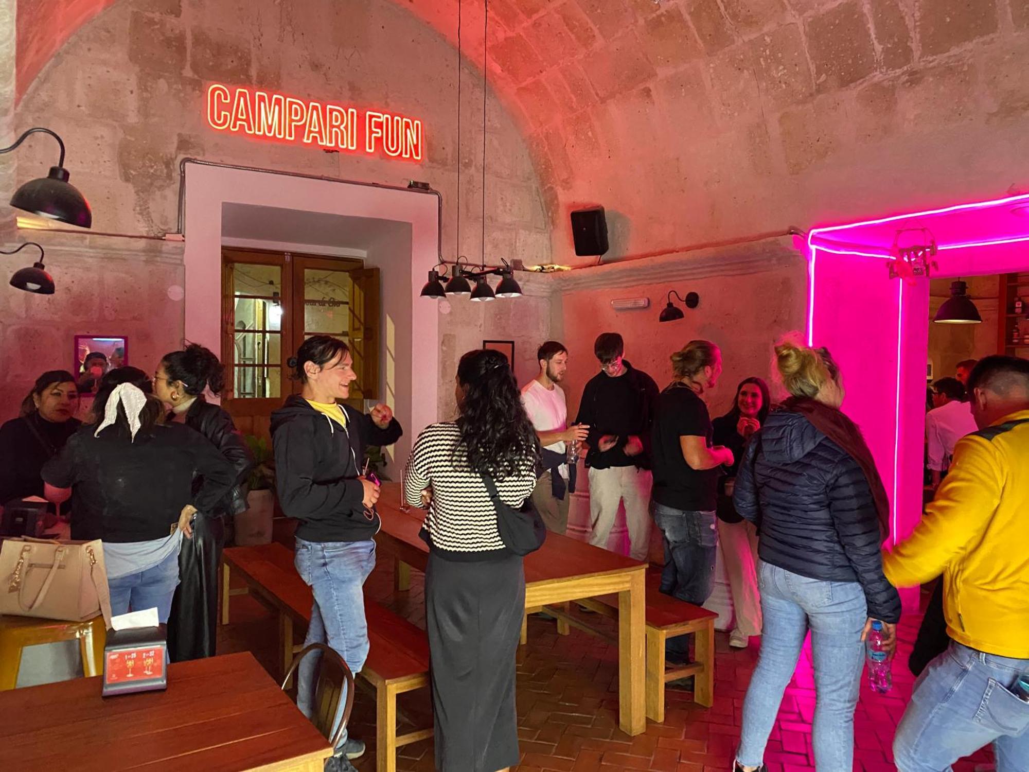 Viajero Arequipa Hostel ภายนอก รูปภาพ