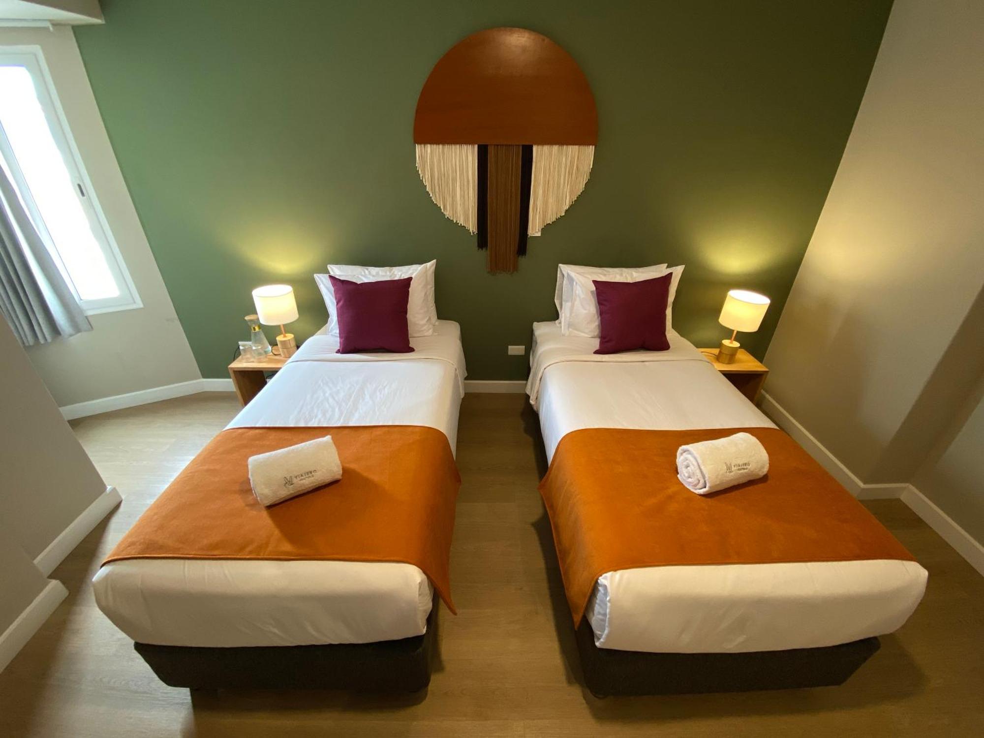 Viajero Arequipa Hostel ภายนอก รูปภาพ